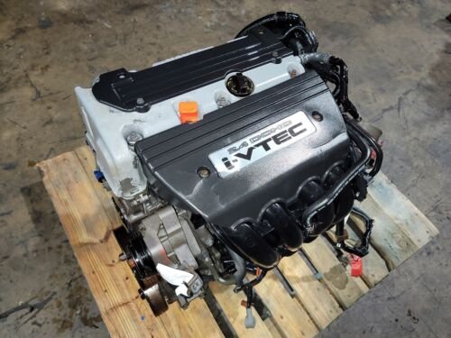 12-15 Honda Civic SI 2.4L 4CYL Engine K24Z7 1004475AD