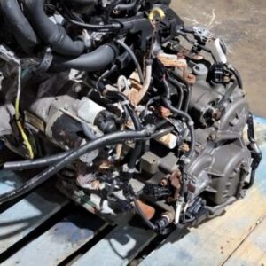04-06 Acura TL 3.2L V6 Automatic Transmission Only J35A7 2245181 BGRA 8207532