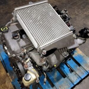 07 12 Mazdaspeed3 2.3L DISI Turbo 2.3L Engine Only L3VDT L3 20254975