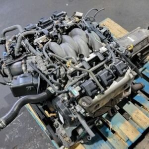 96-04 Acura RL 3.5L V6 Engine Only C35A1 7016832