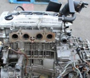 05 10 Scion TC 2.4L Twin Cam 4 CYL VVTI Engine Only 2AZ-FE 2AZ 2479145
