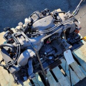 06-10 Subaru Legacy 2.5L 4CYL AVLS Engine EJ253 D735420AD