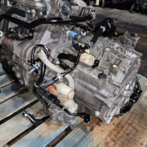 07-08 Honda Fit 1.5L 4CYL Automatic 5SPD Transmission L15A1 1155552 SMMA 1043017