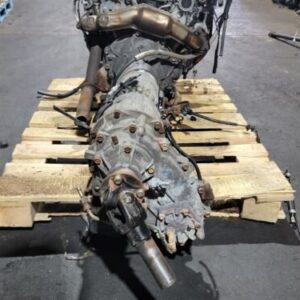 92-94 Toyota T100 3.0 L V6 4X4 Automatic Transmission 3VZ 0143410B