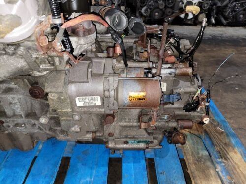 05-06 Honda Odyssey 3.5L V6 VCM Auto Transmission J35A7 2010250 BGRA 8017013