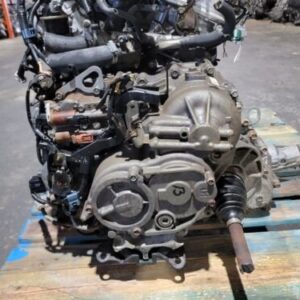 03-06 Acura MDX 3.5 L V6 AWD Auto Transmission J35S1