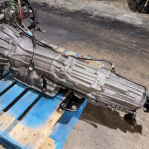 05-06 Infiniti G35X 3.5L V6 AWD Automatic Transmission VQ35 684811B