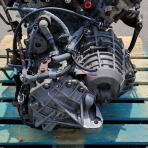07 -10 Toyota Sienna 3.5L V6 Auto Transmission 2GR D114532