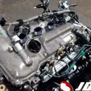 09-13 Toyota Matrix 1.8L 4CYL VVTI Engine JDM 2ZR 2ZRFE
