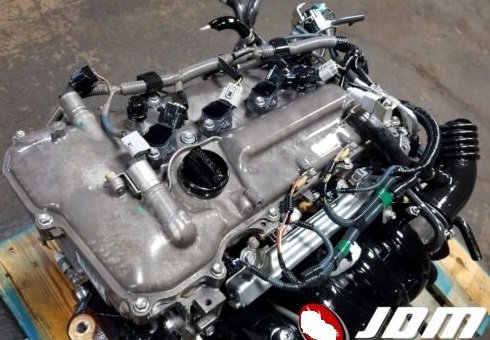 09-13 Toyota Matrix 1.8L 4CYL VVTI Engine JDM 2ZR 2ZRFE