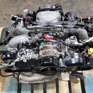 00-05 Subaru Legacy 2.5L SOHC 4CYL EGR Non AVLS Engine JDM EJ253