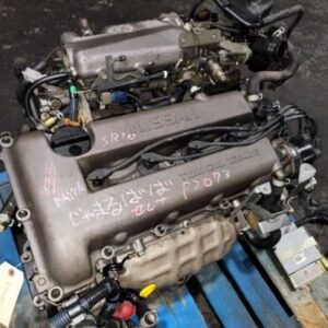 Nissan Primera Sentra G20 2.0L 4CYL Non Turbo Engine SR20DE JDM SR20 318356B