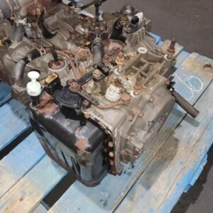 04-09 Mitsubishi Galant 2.4L 4CYL Automatic Transmission 4G69 ML6173