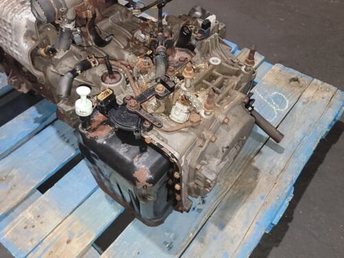 04-09 Mitsubishi Galant 2.4L 4CYL Automatic Transmission 4G69 ML6173