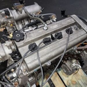 96-01 Acura Integra 1.8L 4CYL Non VTEC Engine Only B18B1 6302078