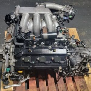 05 07 Nissan Quest 3.5L V6 Engine VQ35DE VQ35 0166427
