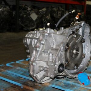 08 15 Scion XB 2.4L FWD 2WD Automatic Transmission JDM 2AZ U241