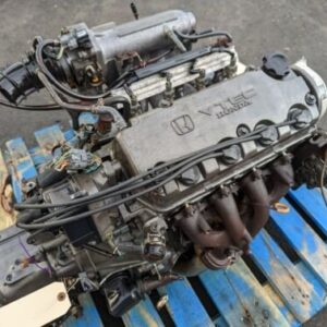 93-95 Honda Del Sol 1.5L 4CYL VTEC Engine JDM D15B 2630947