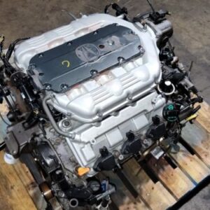 10-14 Acura TSX 3.5L V6 Engine Only J35Z6 1502303C