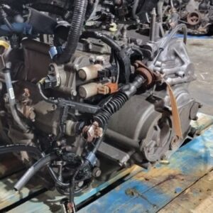 07-12 Acura RDX 2.3L 4CYL Automatic AWD Transmission Only K23A1 2025797CH BWEA