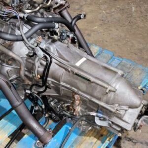 96-04 Acura RL 3.5L V6 SOHC Automatic Transmission C35A1 9006034 M5DA 9009498