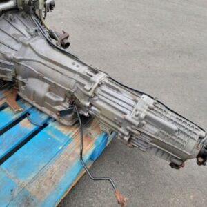 05-06 Infiniti G35X 3.5L V6 AWD Automatic Transmission VQ35 852446B