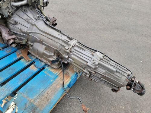 05-06 Infiniti G35X 3.5L V6 AWD Automatic Transmission VQ35 852446B