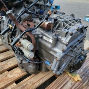 09-14 Acura TSX 2.4L 4CYL Automatic Transmission K24Z3 2034378 MM7A 1061796