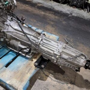05-06 Infiniti G35X 3.5L V6 AWD Automatic Transmission VQ35 111264C