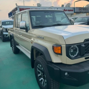 2024 Toyota Land Cruiser Pick Up 2.8L DIESEL AUTOMATIC DOUBLE CAB