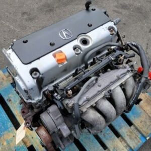 04-05 Acura TSX 2.4L DOHC I-VTEC Engine K24A2 1000739