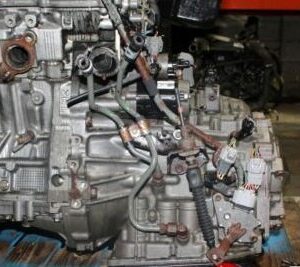 02 03 Lexus ES300 3.0L V6 VVTI Automatic Transmission 1MZ 4692803