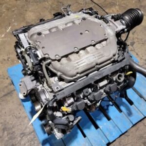 09-12 Acura RL 3.7L V6 AWD Engine Only JDM J37A 1000561
