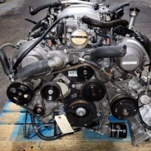 05 10 Lexus SC430 4.3L V8 Engine Only JDM 3UZ 0397777