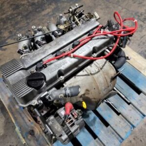 93-01 Nissan Altima 2.4L 4CYL Engine JDM KA24DE 1825500