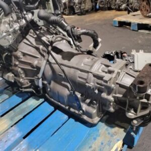 09-10 Infiniti M35 V6 RWD Automatic Transmission JDM VQ35 659035C