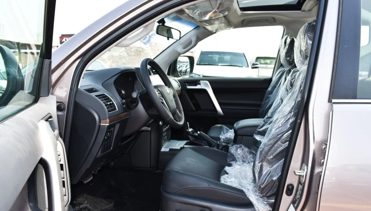 2023 Toyota Prado VX 4.0L V6 - Image 9