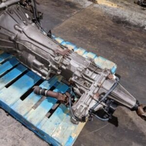 05-07 Nissan Pathfinder 4.0L V6 4X4 Automatic Transmission VQ40 C1W0SRC3 97X0B 042993
