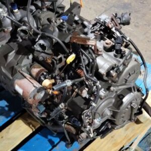 01 02 Acura MDX 3.5 L V6 Auto AWD Transmission Only J35A6 1678340B BVGA 7140356