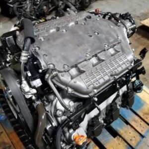 05-08 Acura RL 3.5L SOHC V6 VTEC Non VCM AWD Engine JDM J35A
