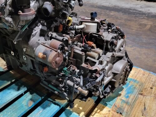 04 06 Acura TL 3.2 L V6 Automatic Transmission J30A4 2082316 BAYA 6073970