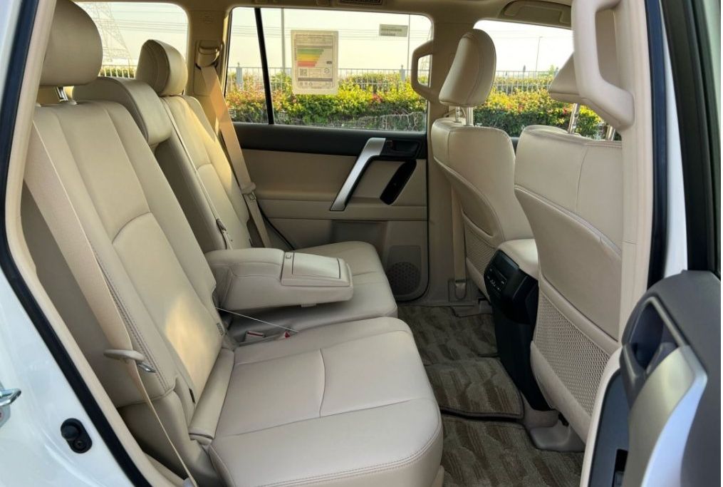 2023 Toyota Prado TXL HI - Image 4