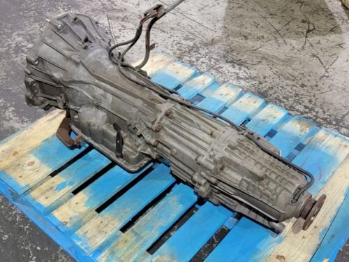 07 Infiniti G35 3.5L V6 AWD Automatic Transmission 97X3A 7121336