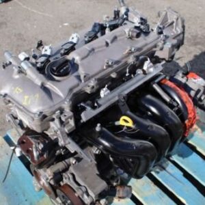 16-18 Toyota Corolla iM 1.8L 4CYL Engine 2ZRFAE 2ZR 1991020