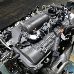 11 17 Lexus CT200H 1.8L Hybrid VVTI 4CYL Engine JDM 2ZR 2ZRFXE