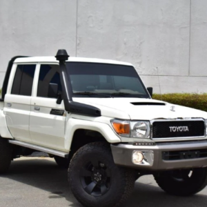 Toyota Land Cruiser 79 Xtreme V8 4.5L Turbo Diesel 4WD