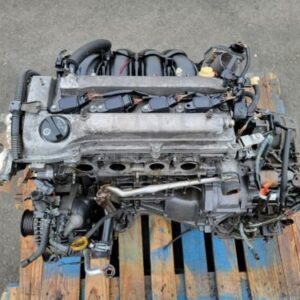 08 15 Scion XB 2.4L Twin Cam 4CYL VVTI Engine Only 2AZ 7757505