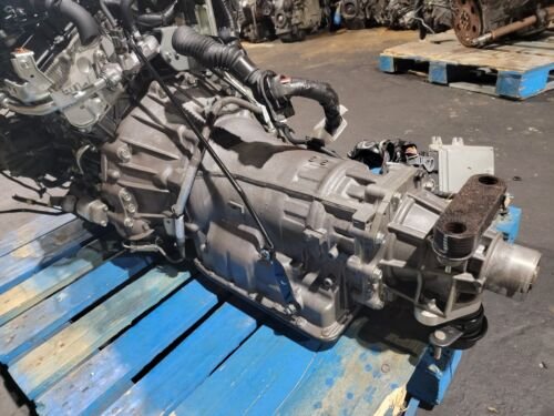 07-09 Infiniti G35 V6 RWD Automatic Transmission JDM VQ35 659035C