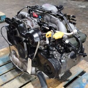 00-05 Subaru Outback 2.5L SOHC 4CYL EGR Non AVLS Engine JDM EJ253