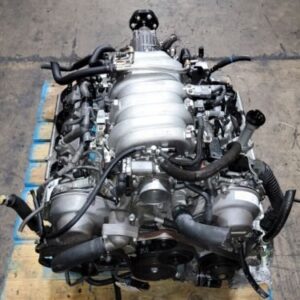 05 07 Lexus GS430 4.3L V8 Engine Only JDM 3UZ 0397777